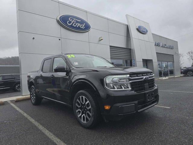 2024 Ford Maverick LARIAT AWD SuperCrew