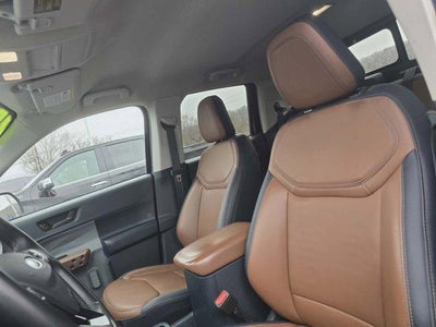 2024 Ford Maverick LARIAT AWD SuperCrew