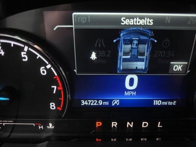 2024 Ford Maverick LARIAT AWD SuperCrew