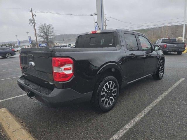 2024 Ford Maverick LARIAT AWD SuperCrew