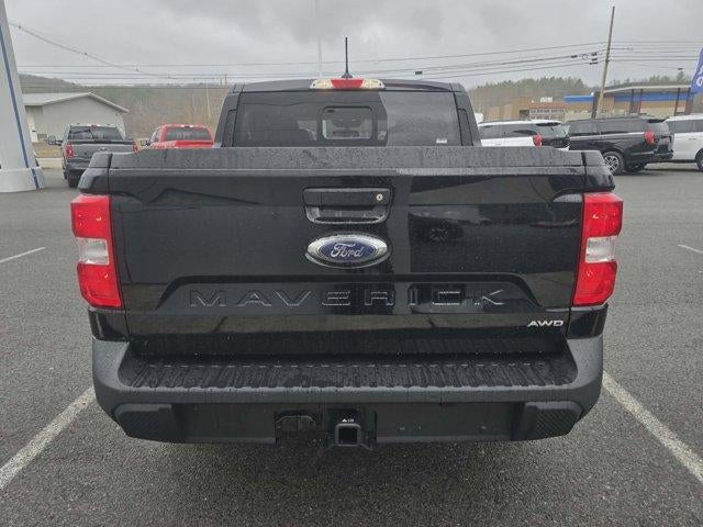 2024 Ford Maverick LARIAT AWD SuperCrew