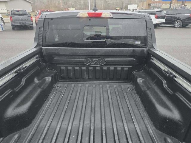 2024 Ford Maverick LARIAT AWD SuperCrew