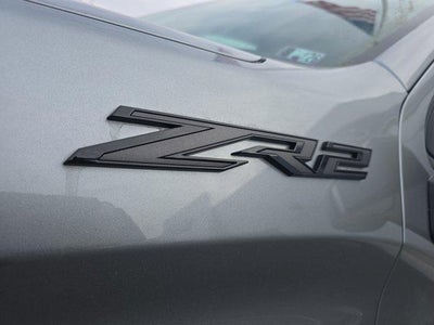 2023 Chevrolet Silverado 1500 Crew Cab Short Box 4-Wheel Drive ZR2