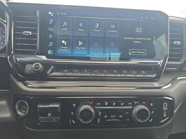 2023 Chevrolet Silverado 1500 Crew Cab Short Box 4-Wheel Drive ZR2