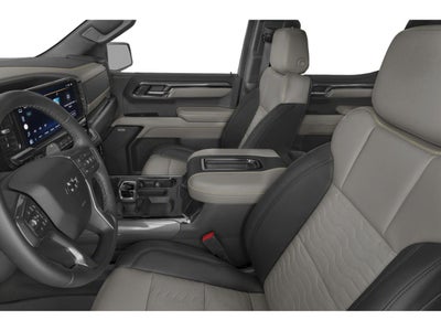 2023 Chevrolet Silverado 1500 Crew Cab Short Box 4-Wheel Drive ZR2