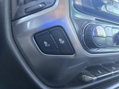 2015 Chevrolet Silverado 1500 Crew Cab Short Box 4-Wheel Drive LT Z71