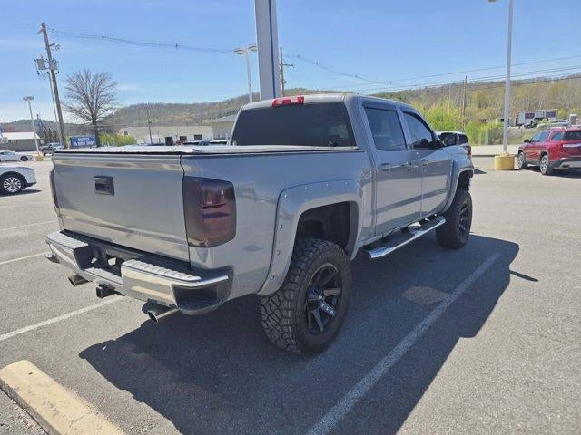 2015 Chevrolet Silverado 1500 Crew Cab Short Box 4-Wheel Drive LT Z71
