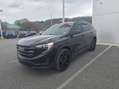 2021 GMC Terrain AWD SLE
