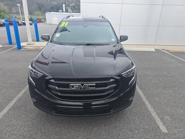 2021 GMC Terrain AWD SLE