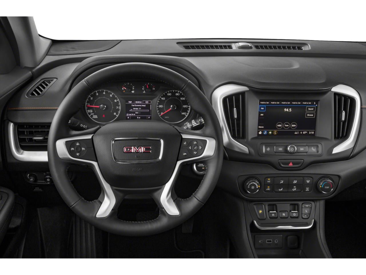 2021 GMC Terrain AWD SLE