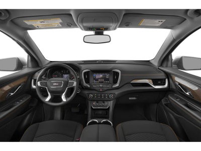 2021 GMC Terrain AWD SLE