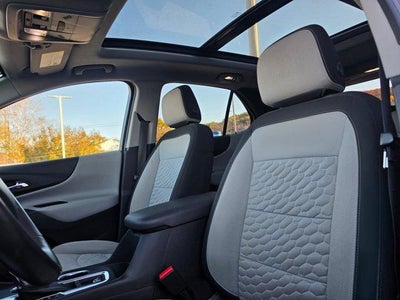 2018 Chevrolet Equinox AWD LT