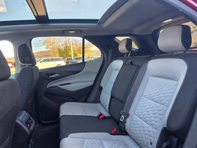 2018 Chevrolet Equinox AWD LT