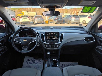 2018 Chevrolet Equinox AWD LT