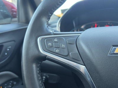 2018 Chevrolet Equinox AWD LT