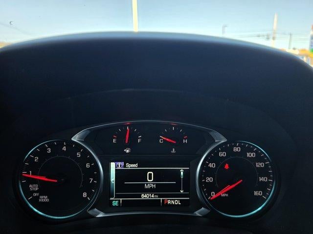 2018 Chevrolet Equinox AWD LT