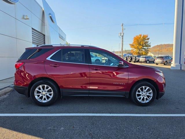 2018 Chevrolet Equinox AWD LT