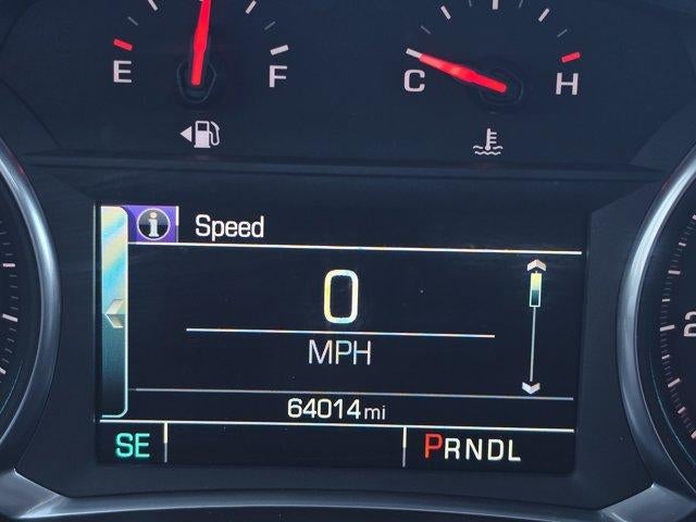 2018 Chevrolet Equinox AWD LT