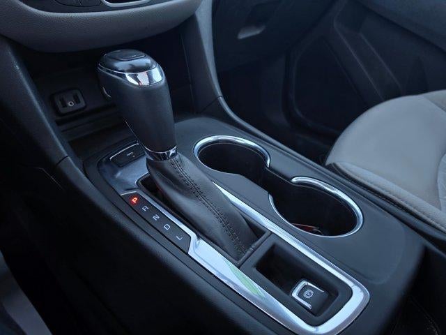 2018 Chevrolet Equinox AWD LT