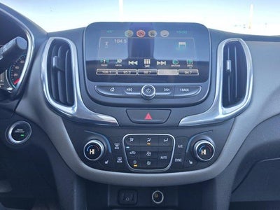 2018 Chevrolet Equinox AWD LT