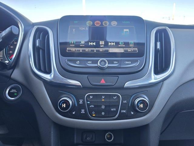 2018 Chevrolet Equinox AWD LT