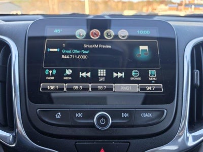 2018 Chevrolet Equinox AWD LT