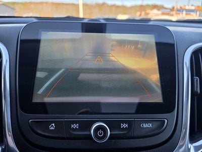 2018 Chevrolet Equinox AWD LT