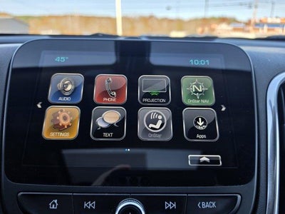 2018 Chevrolet Equinox AWD LT