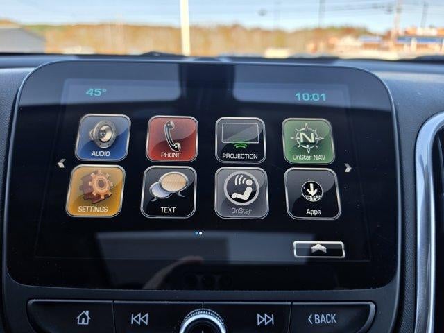 2018 Chevrolet Equinox AWD LT