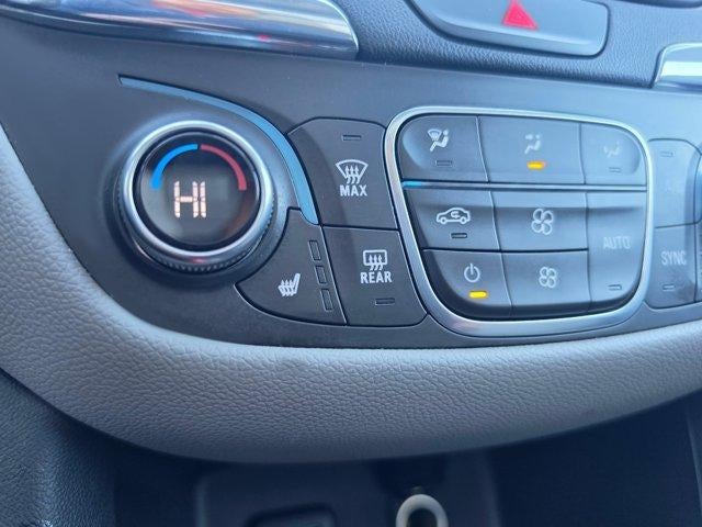 2018 Chevrolet Equinox AWD LT