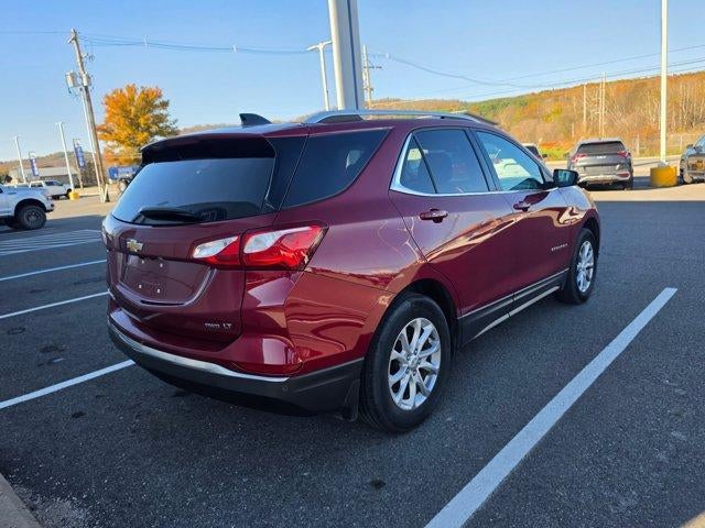 2018 Chevrolet Equinox AWD LT