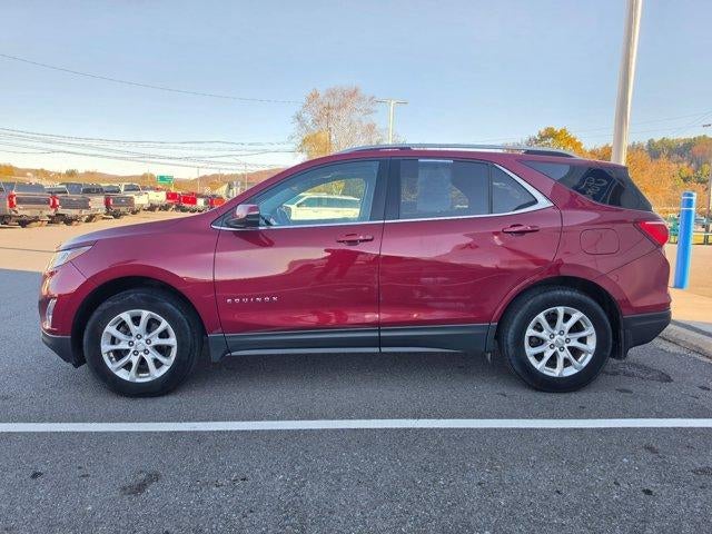 2018 Chevrolet Equinox AWD LT