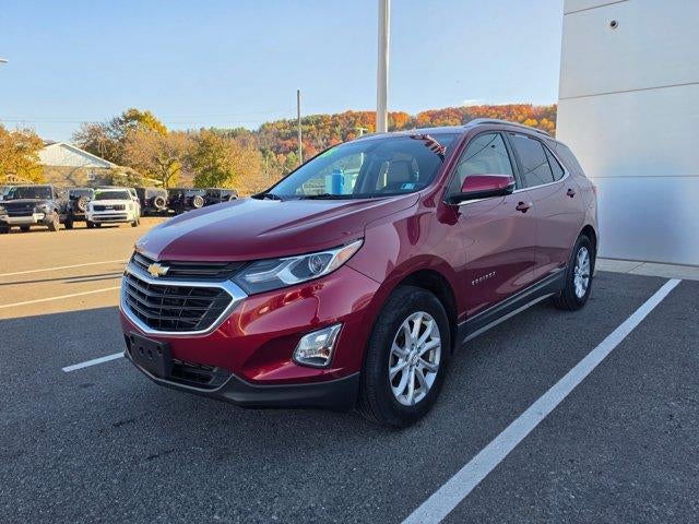 2018 Chevrolet Equinox AWD LT