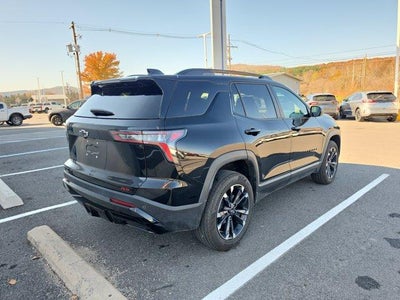 2026 Chevrolet Equinox AWD RS