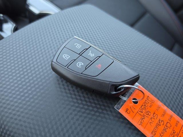 2026 Chevrolet Equinox AWD RS