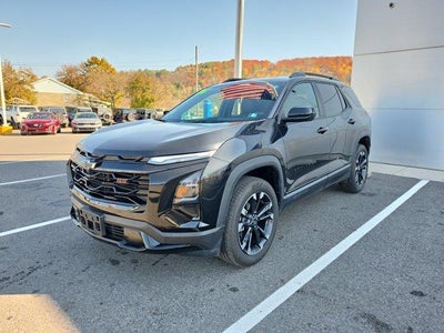 2026 Chevrolet Equinox AWD RS