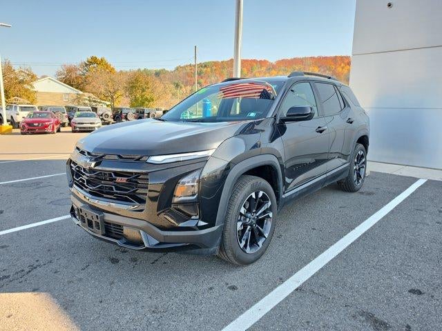 2026 Chevrolet Equinox AWD RS