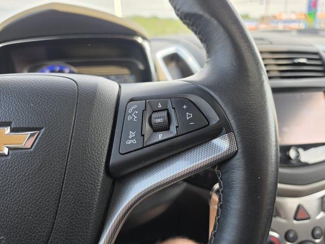 2015 Chevrolet Trax AWD 4dr LTZ