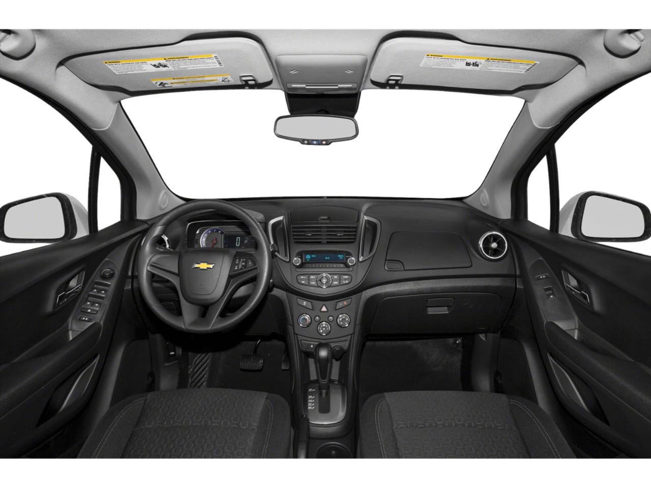 2015 Chevrolet Trax AWD 4dr LTZ