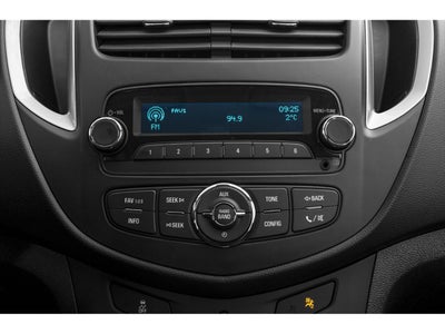 2015 Chevrolet Trax AWD 4dr LTZ