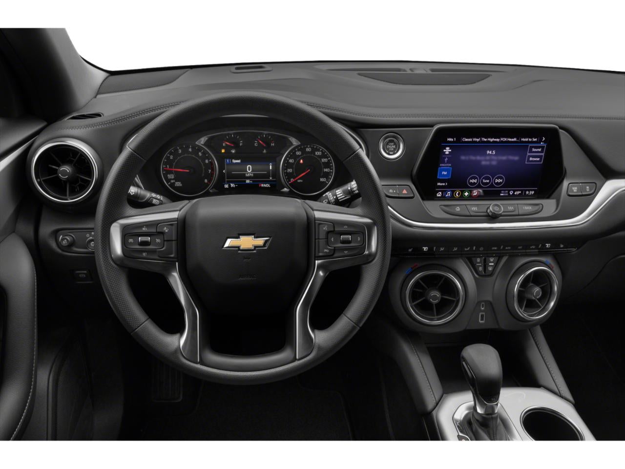2022 Chevrolet Blazer AWD 4dr LT w/2LT