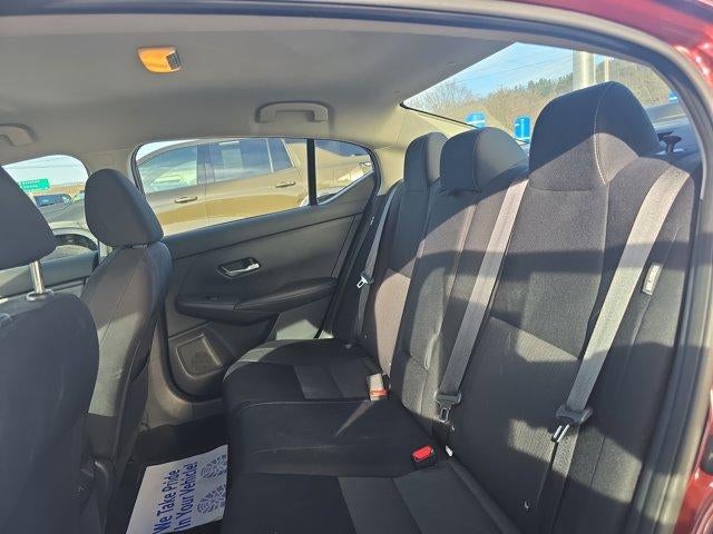 2020 Nissan Sentra SV CVT