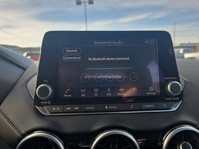 2020 Nissan Sentra SV CVT