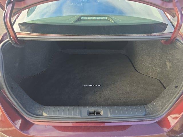 2020 Nissan Sentra SV CVT