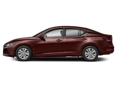 2020 Nissan Sentra SV CVT