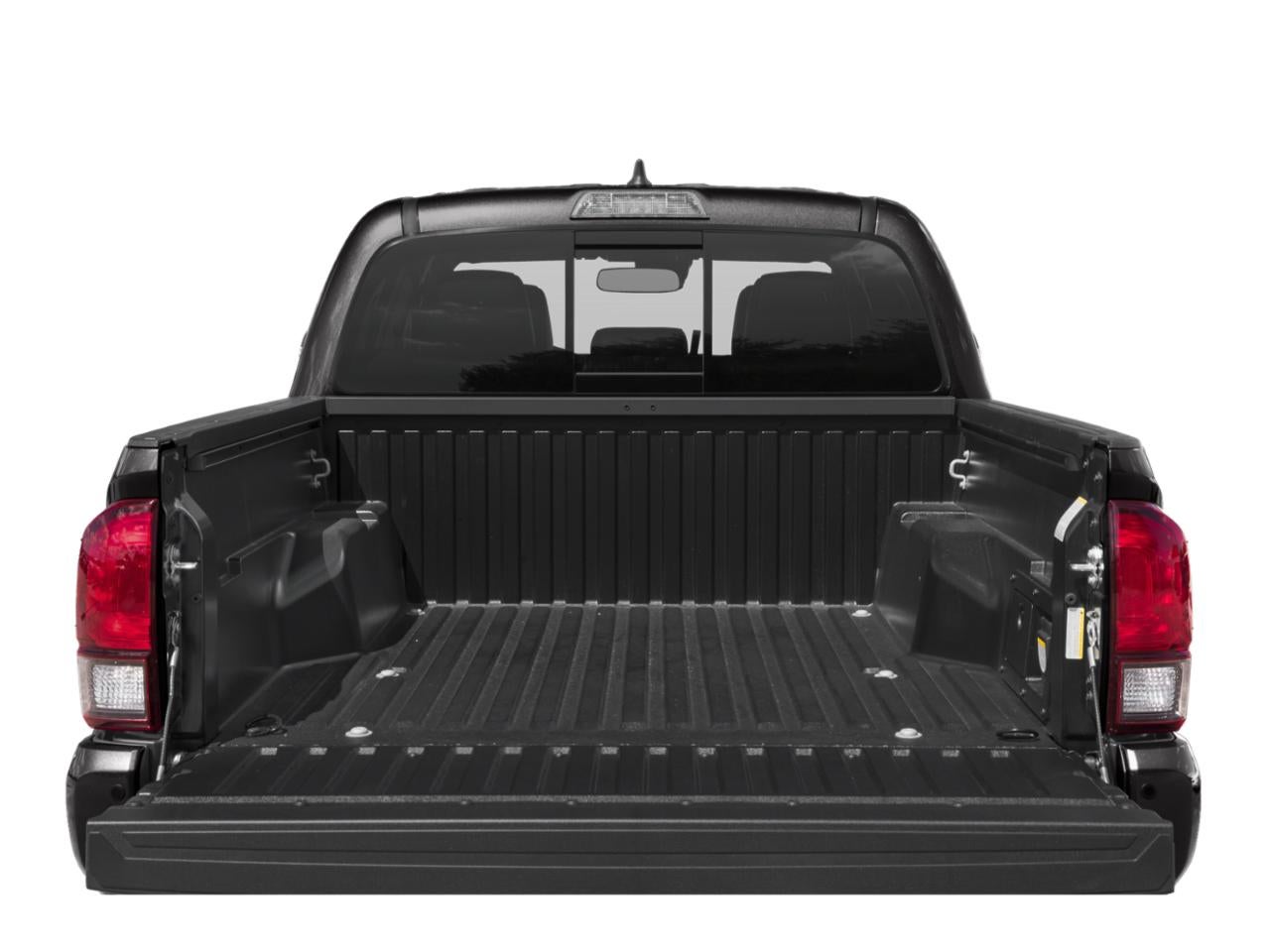 2019 Toyota Tacoma 4WD 4WD TRD Sport Double Cab 6' Bed V6 AT (Natl)