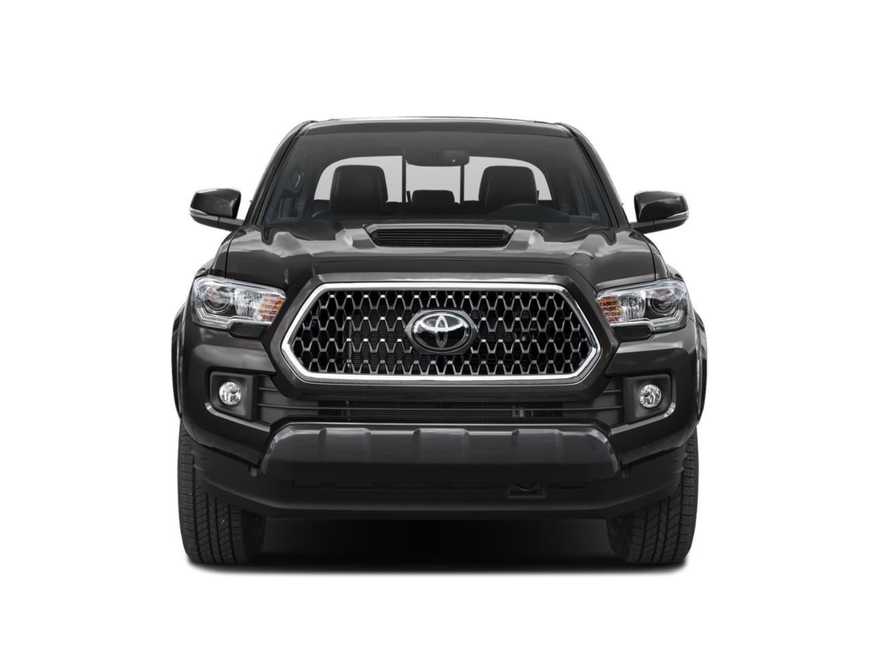 2019 Toyota Tacoma 4WD 4WD TRD Sport Double Cab 6' Bed V6 AT (Natl)
