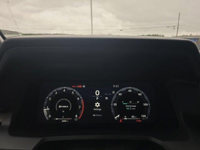 2025 Toyota Tacoma 4WD 4WD TRD Sport Double Cab 5' Bed MT (Natl)