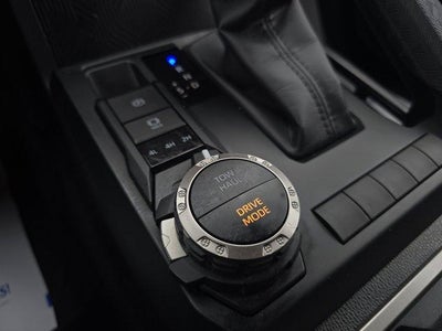 2025 Toyota Tacoma 4WD 4WD TRD Sport Double Cab 5' Bed MT (Natl)