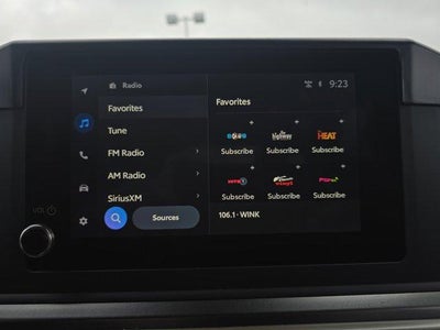 2025 Toyota Tacoma 4WD 4WD TRD Sport Double Cab 5' Bed MT (Natl)